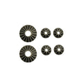 Amewi Differential Zahnräder 9 & 18 Zähne 009-ET1082X