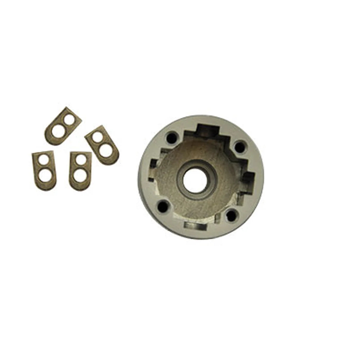 Amewi Differentialgehäuse Aluminium 009-ET1088