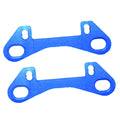 Amewi Querlenkerhalter Aluminium blau 009-MA314-B