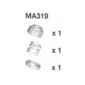 Amewi Slipper Feder Set 009-MA319