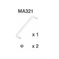 Amewi Ackermannstange 009-MA321