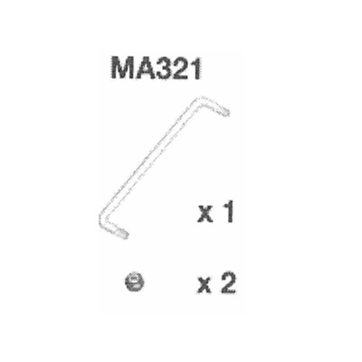 Amewi Ackermannstange 009-MA321