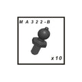 Amewi 4,8mm Kugelkopfschraube 009-MA322-B