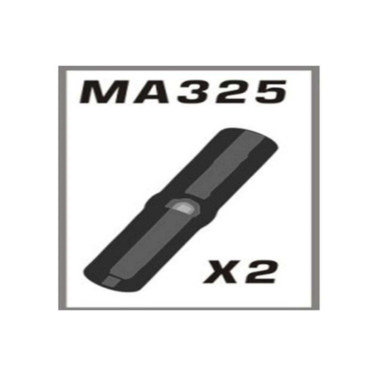 Amewi Haltepfosten 009-MA325-B