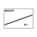 Amewi Mittlere Antriebswelle Aluminium 009-MA327-B