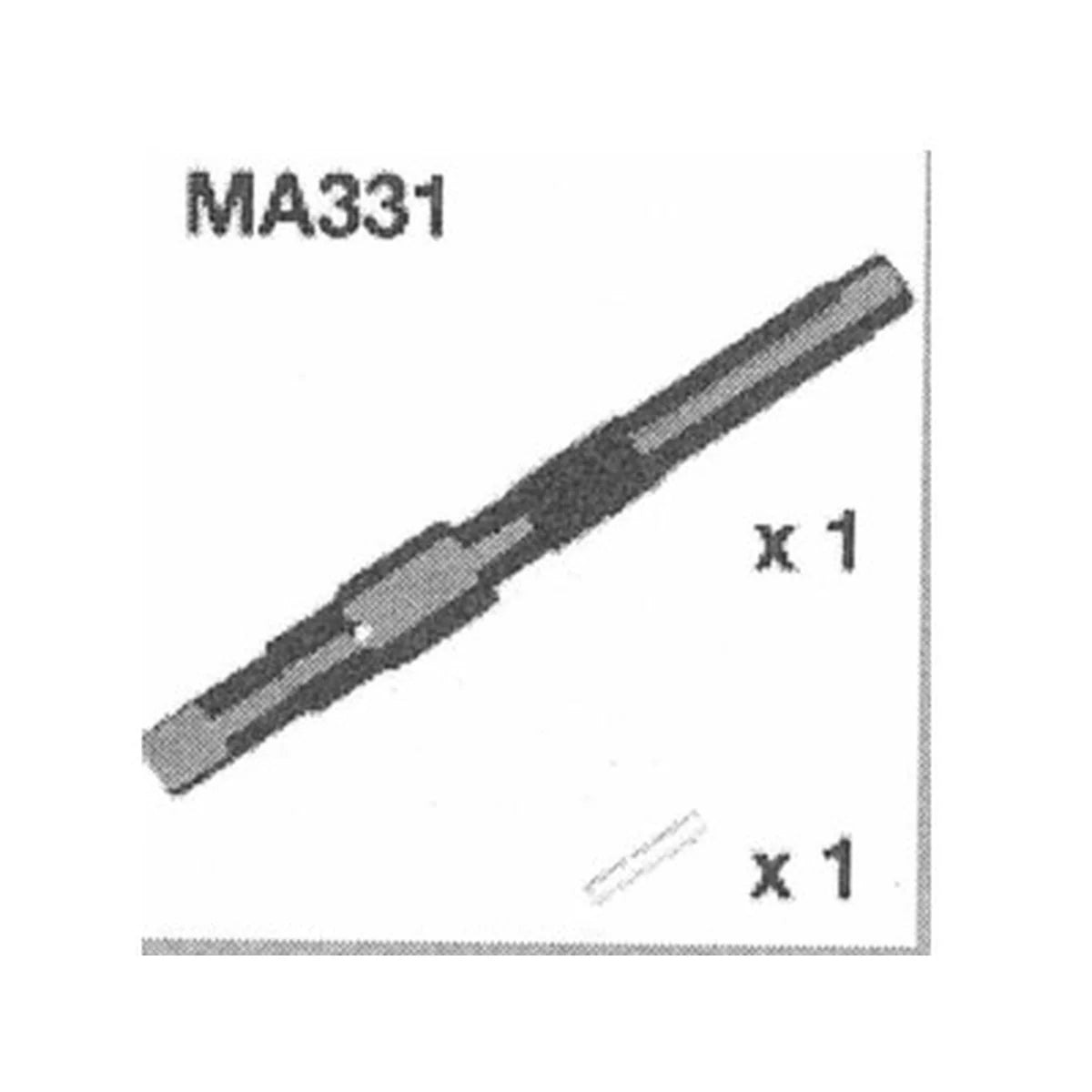 Amewi Welle hinten 009-MA331