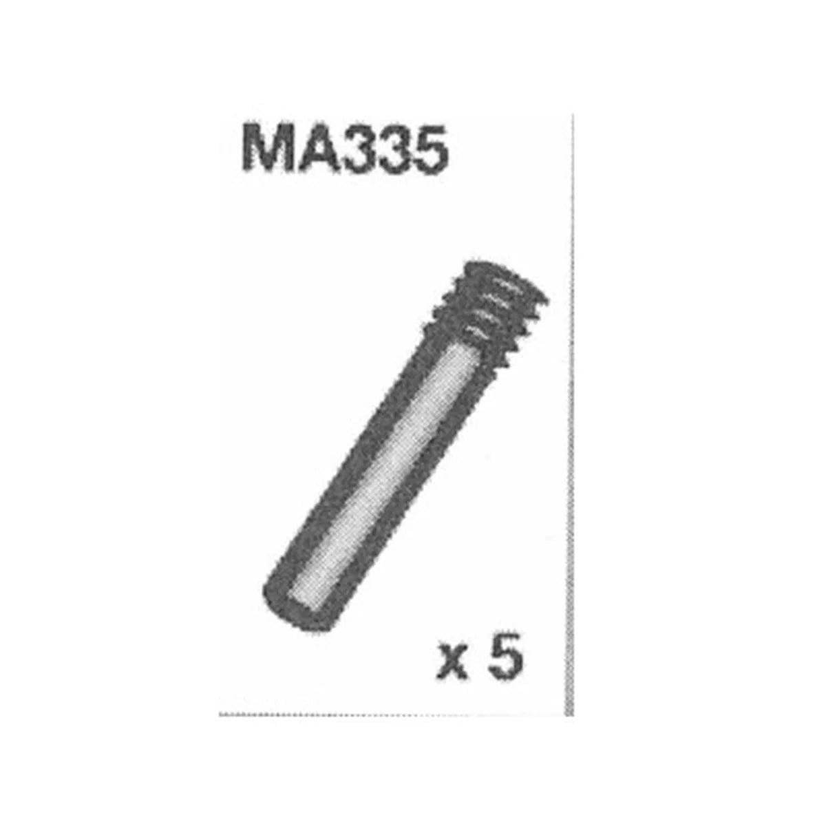 Amewi Pin mit Gewinde 009-MA335