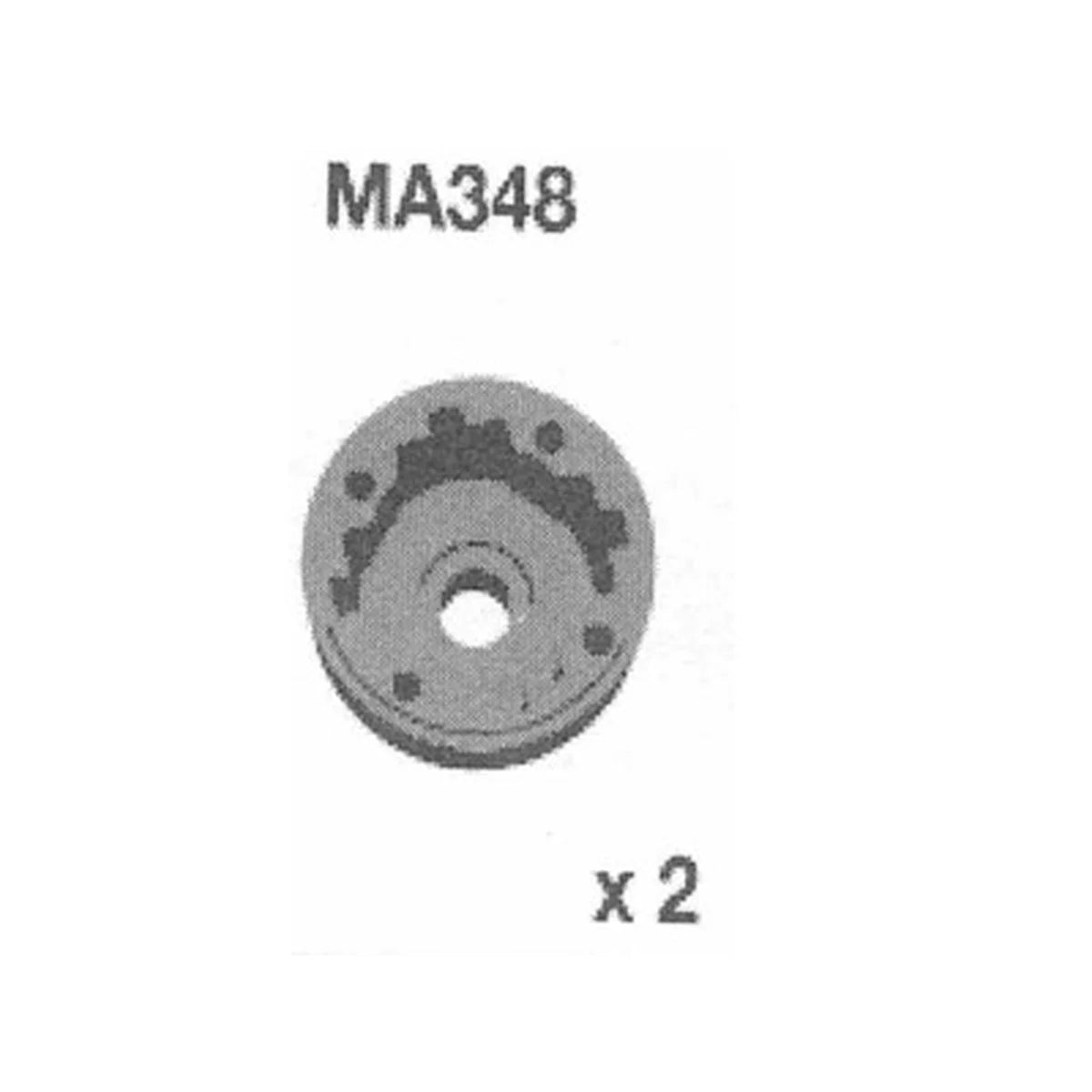 Amewi Differentialgehäuse 009-MA348