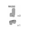 Amewi Servo & Antennen Halter 009-MA350