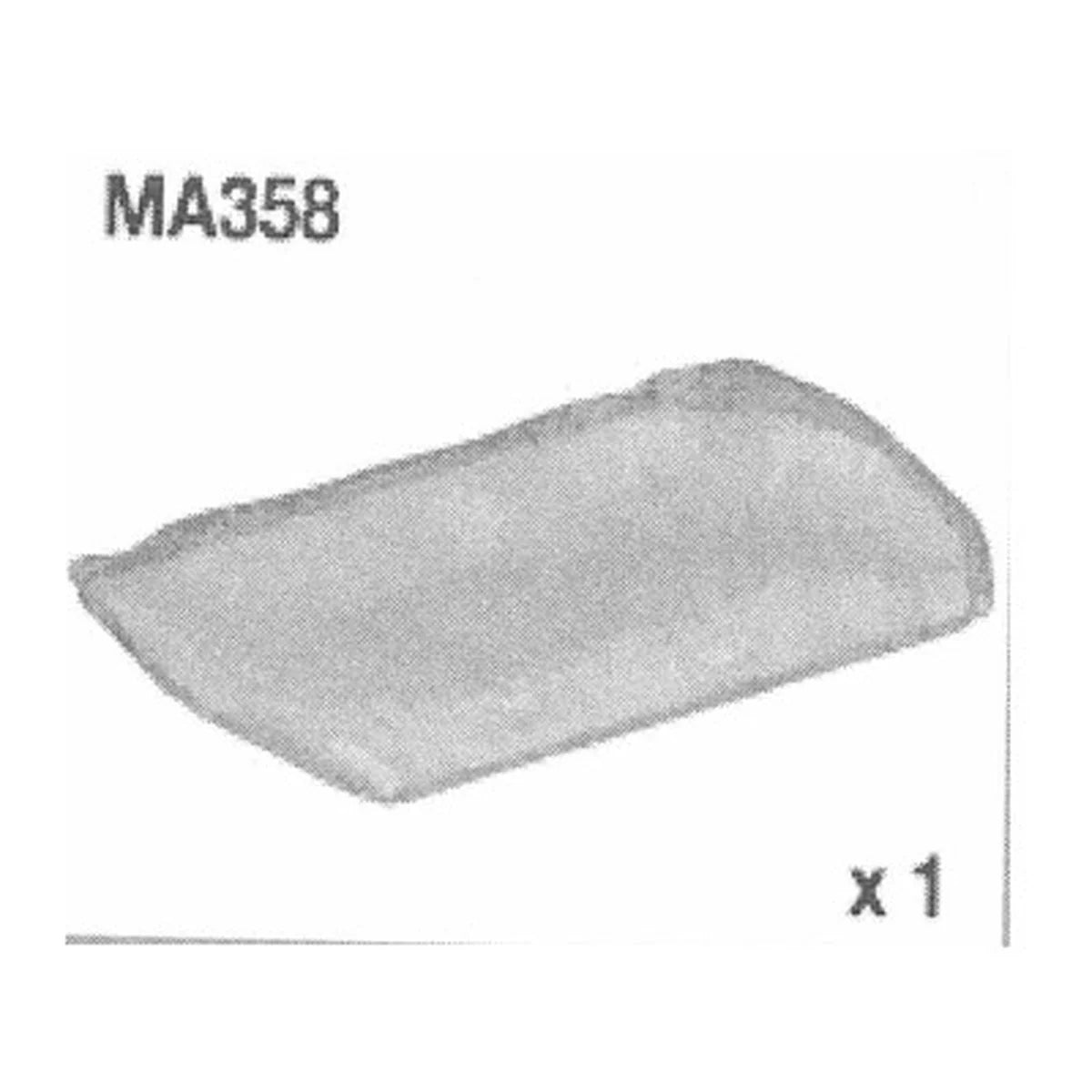 Amewi Staubschutzabdeckung 009-MA358