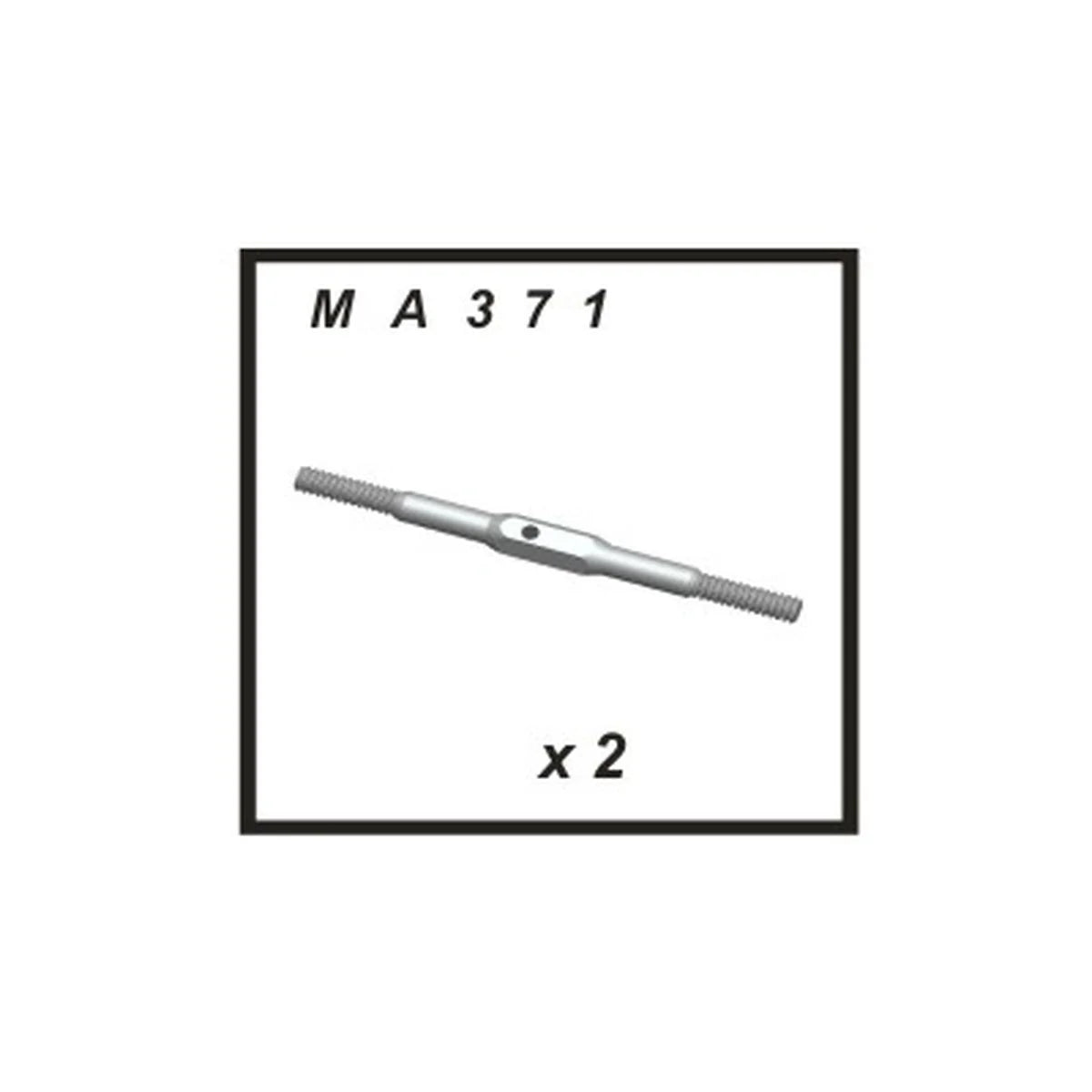 Amewi Spannschraube 53mm 009-MA371