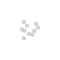 Amewi O-Ring 3,0x1,9mm 10 Stück für Evo-X6000 009-OR101