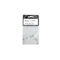 Amewi Shim Scheibe 5x7x0,15mm 10 Stück für Evo-X6000 009-SH102