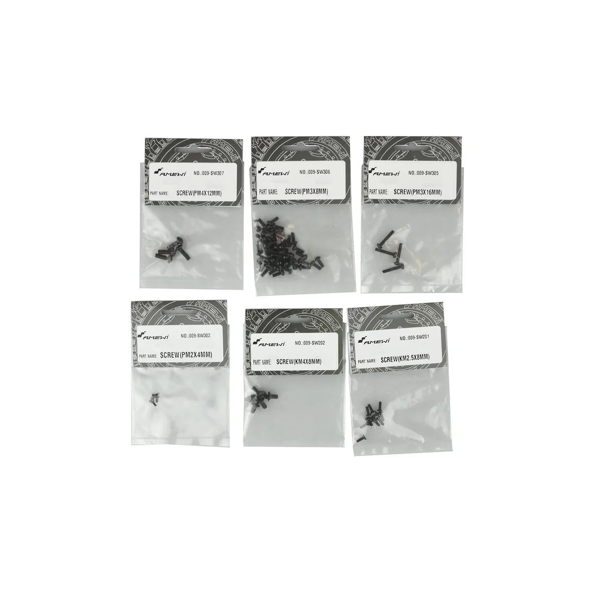 Amewi Schrauben Set 009-SW100