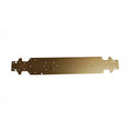 Amewi Chassisplatte Aluminium 009-VB1042