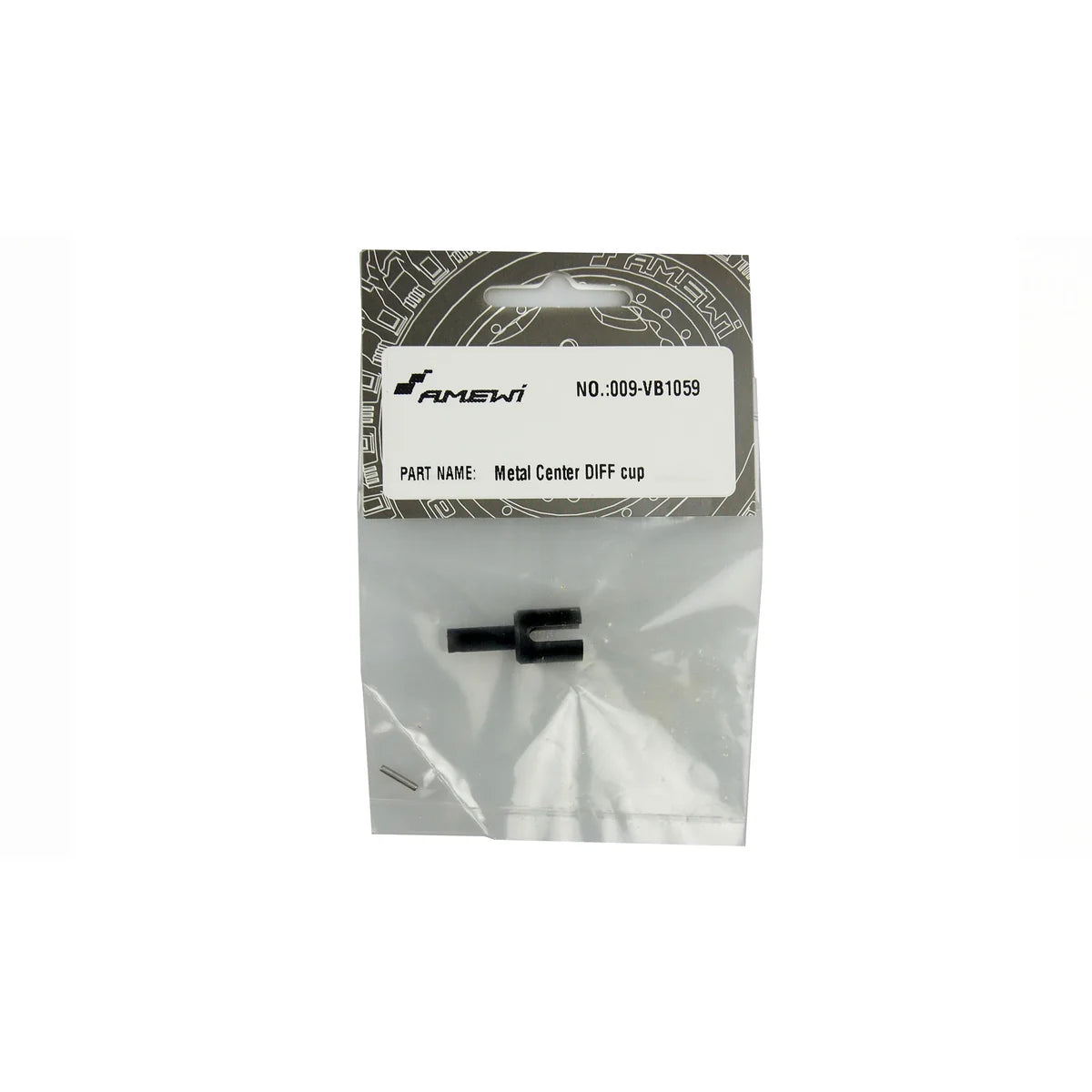 Amewi Mitnehmer Mitteldiff. 009-VB1059