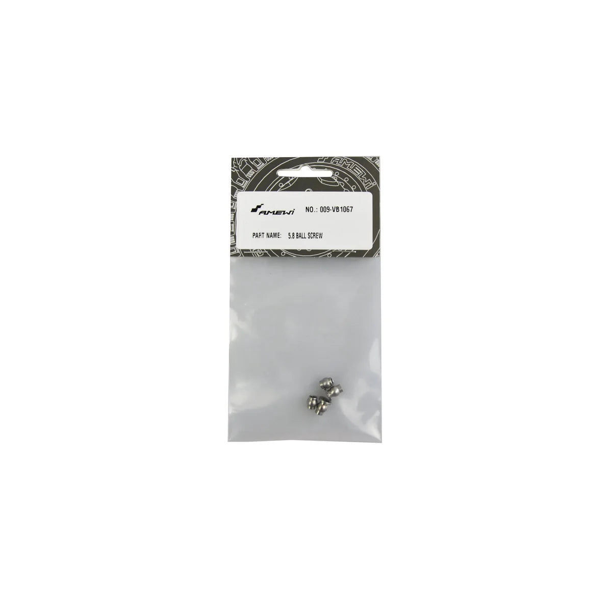 Amewi Kugelkopfschraube 5,8mm 009-VB1067