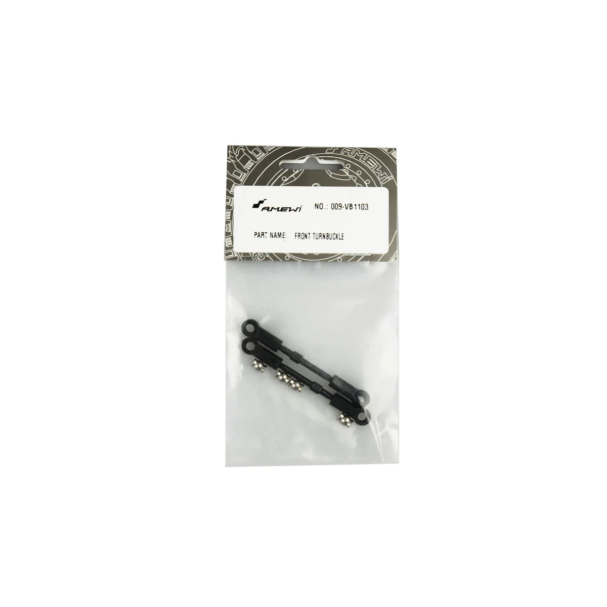 Amewi Querlenker vorne/oben / Spurstange 009-VB1103