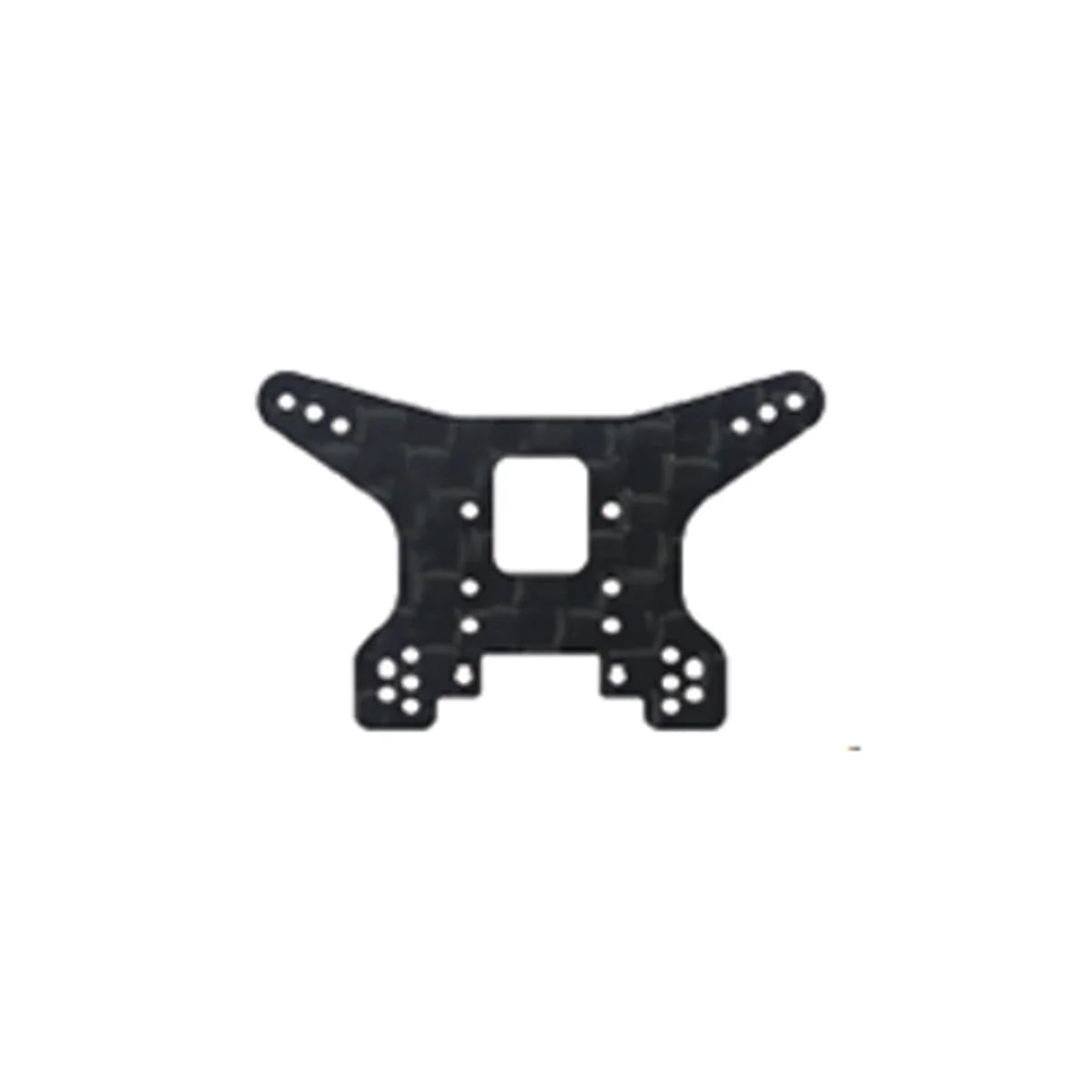 Amewi Dämpferbrücke hinten Carbon 009-VB1121