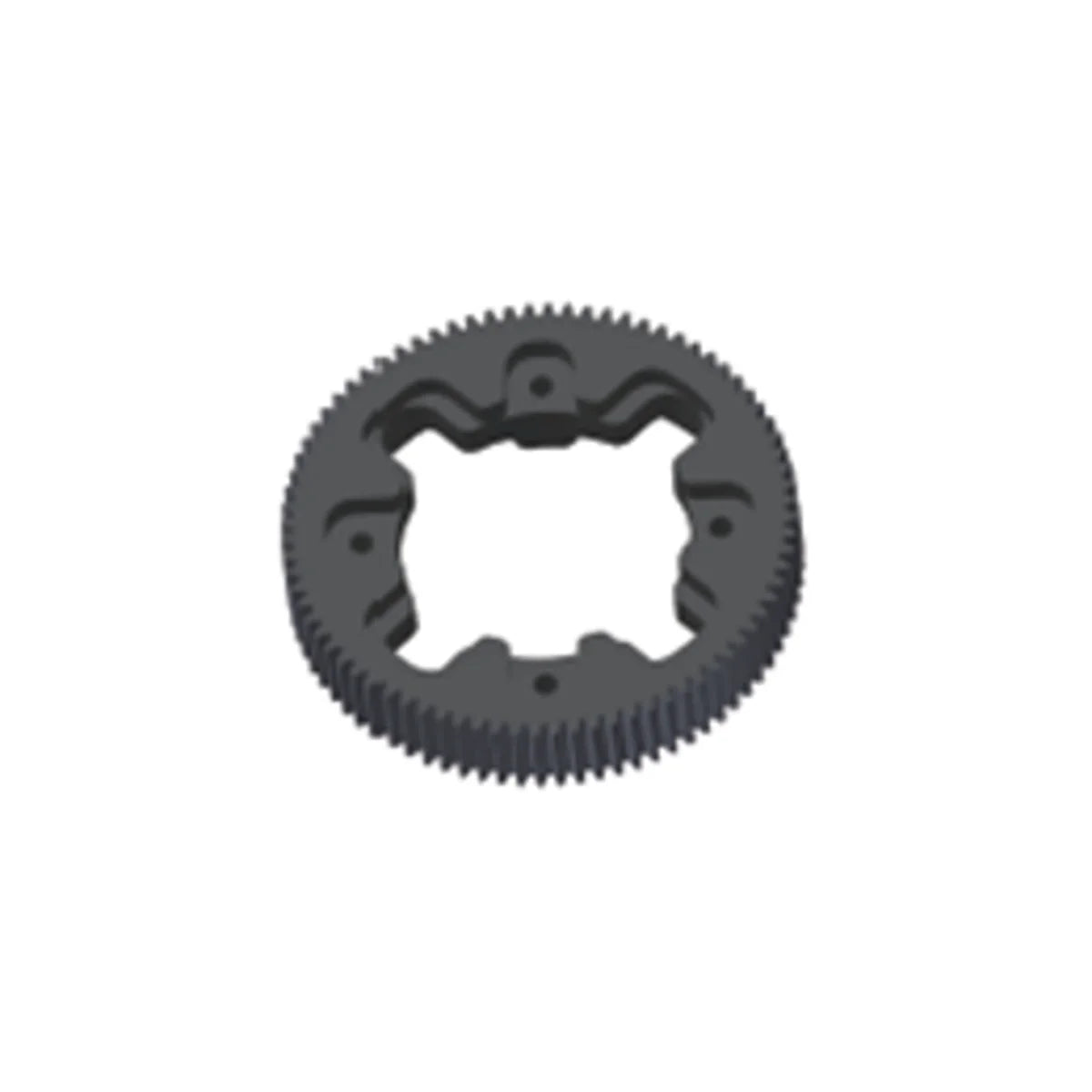Amewi POM Hauptzahnrad 80 Z 48DP 009-VB1124