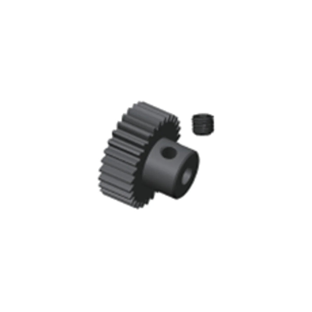 Amewi Motorritzel 29 Zähne 48DP CNC 7075 Aluminium 009-VB1125