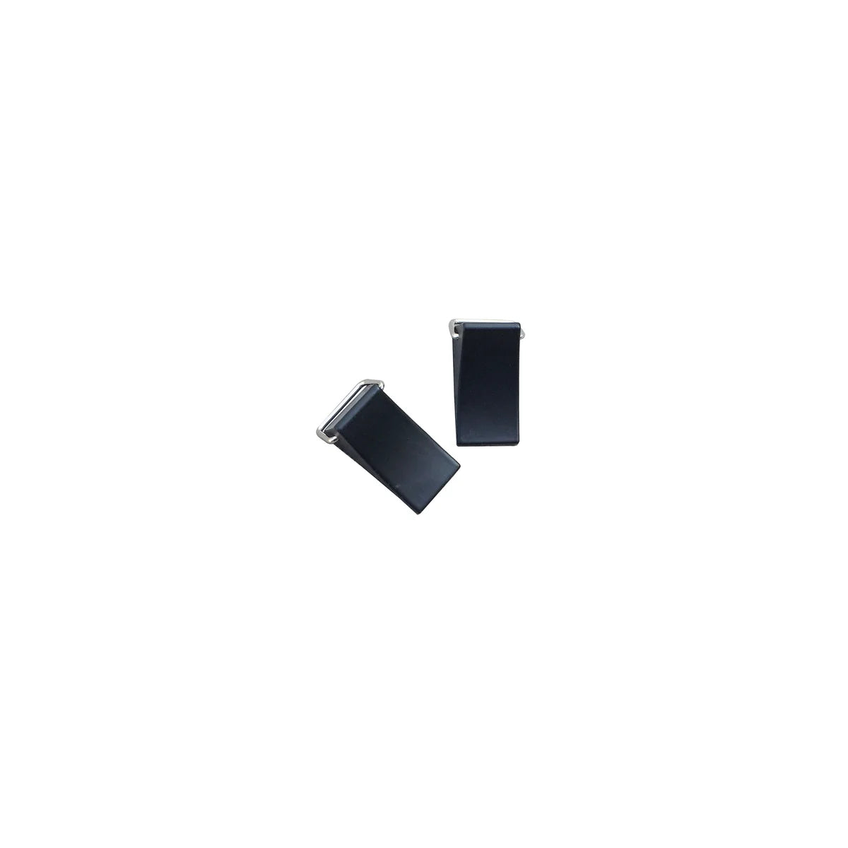 Amewi Unterlegkeile schwarz Metall 010-0383BL
