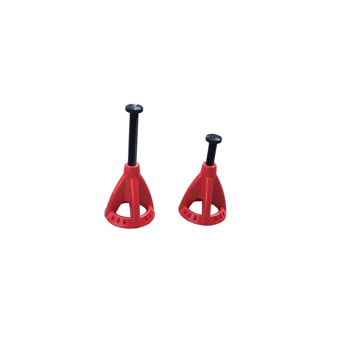 Amewi Unterstellbock, Rot, Stahl 010-0385R