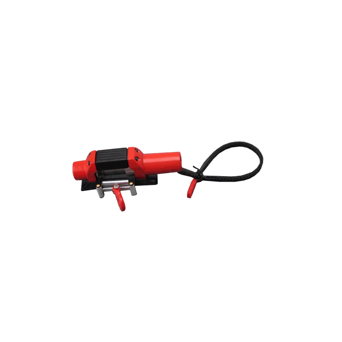 Amewi Aluminium Power Winde D90 mit Schalter rot 010-20045