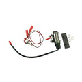 Amewi Aluminium Power Winde D90 mit Schalter schwarz 010-20046