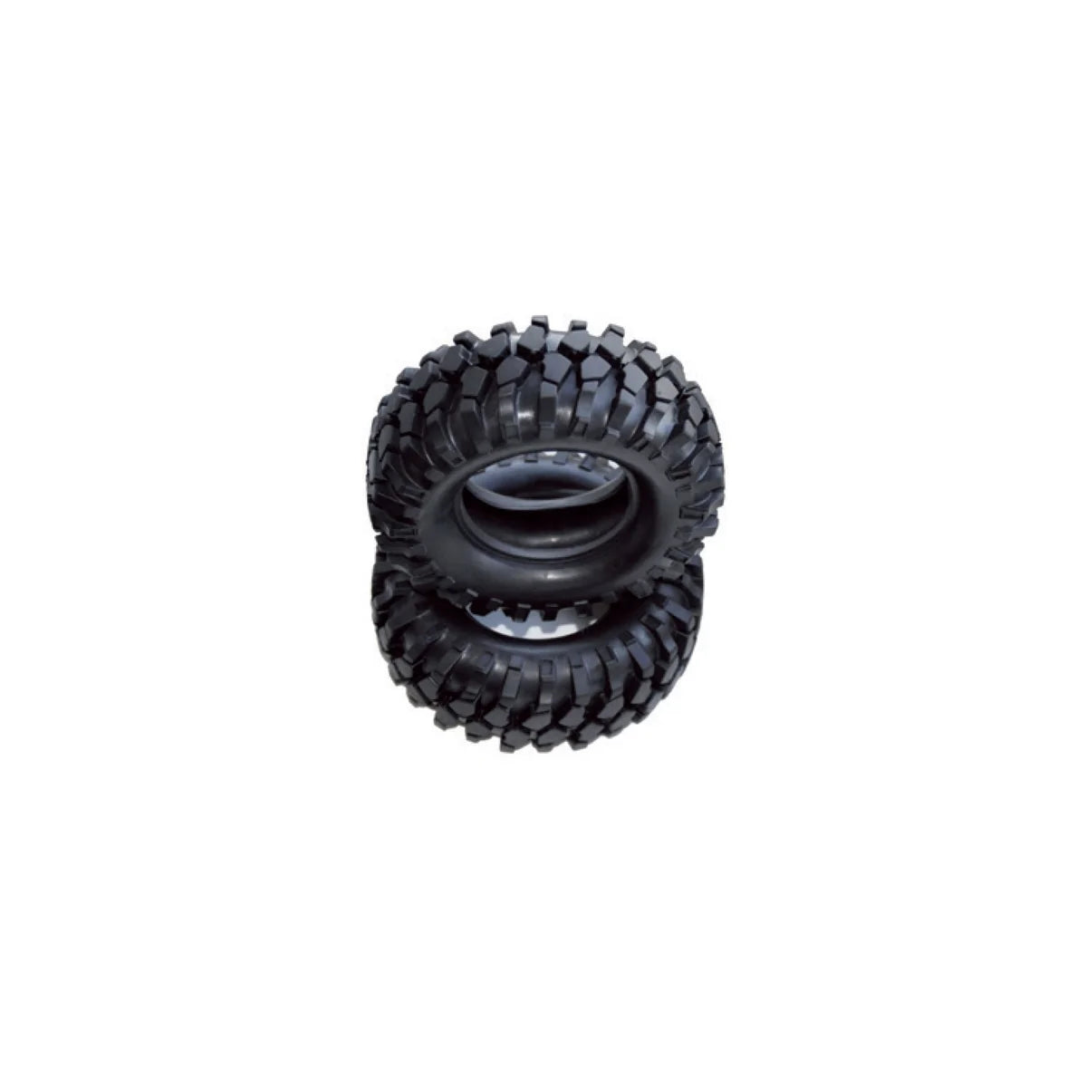 Amewi Reifen Set AR30 96mm mit Einlagen, 2 Stück 010-20210