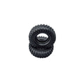 Amewi Reifen Set AR33 108mm mit Einlagen, 2 Stück 010-20220