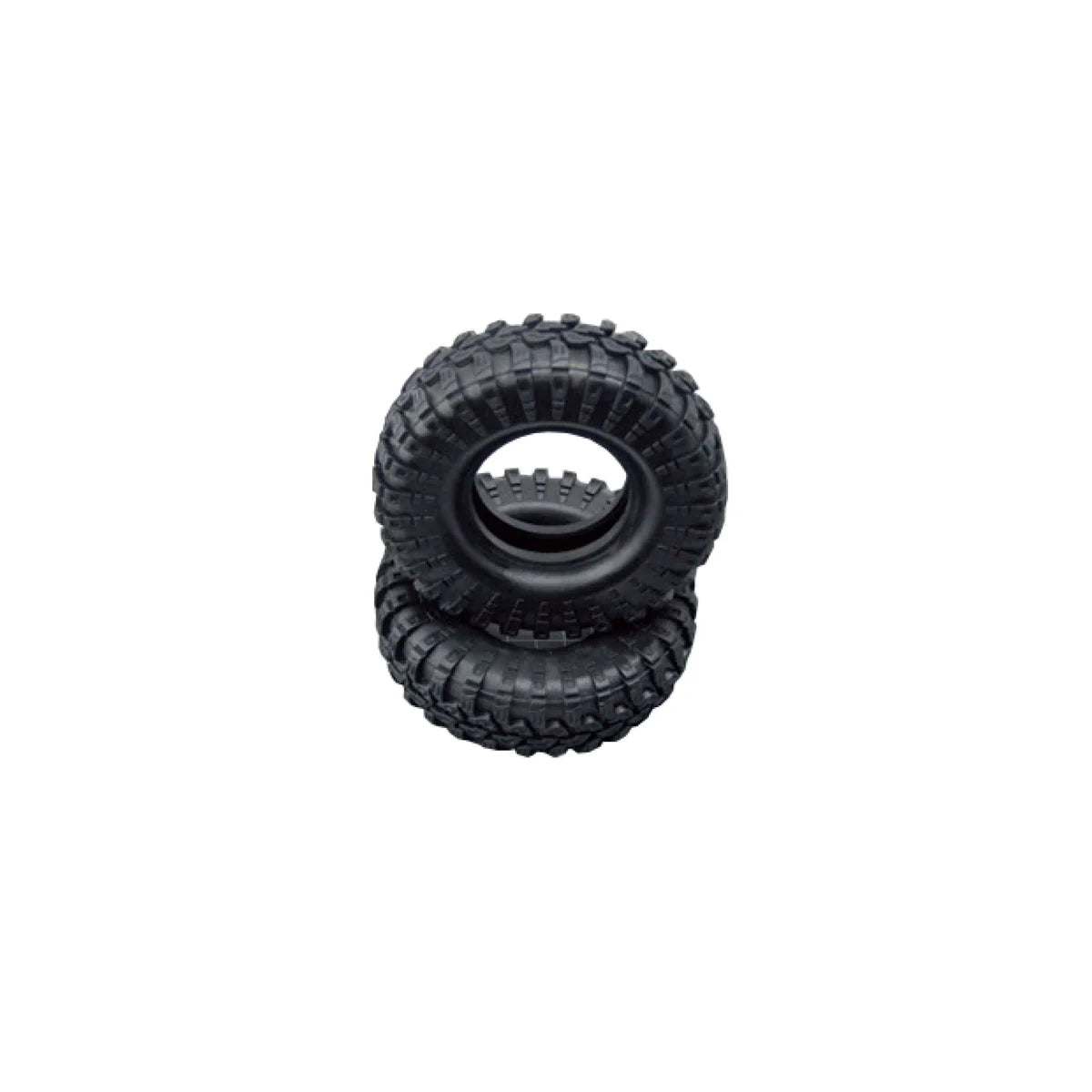 Amewi Reifen Set AR33 108mm mit Einlagen, 2 Stück 010-20220