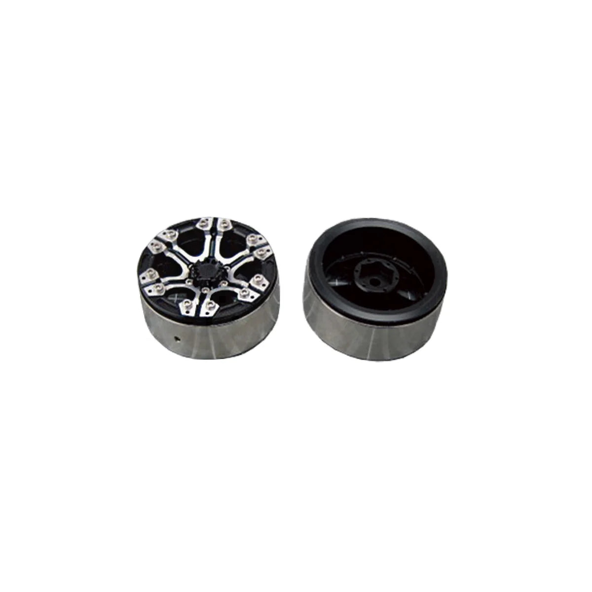 Amewi AMXRock AR05 1.9 Zoll CNC Felgen 2 Stück 010-20318