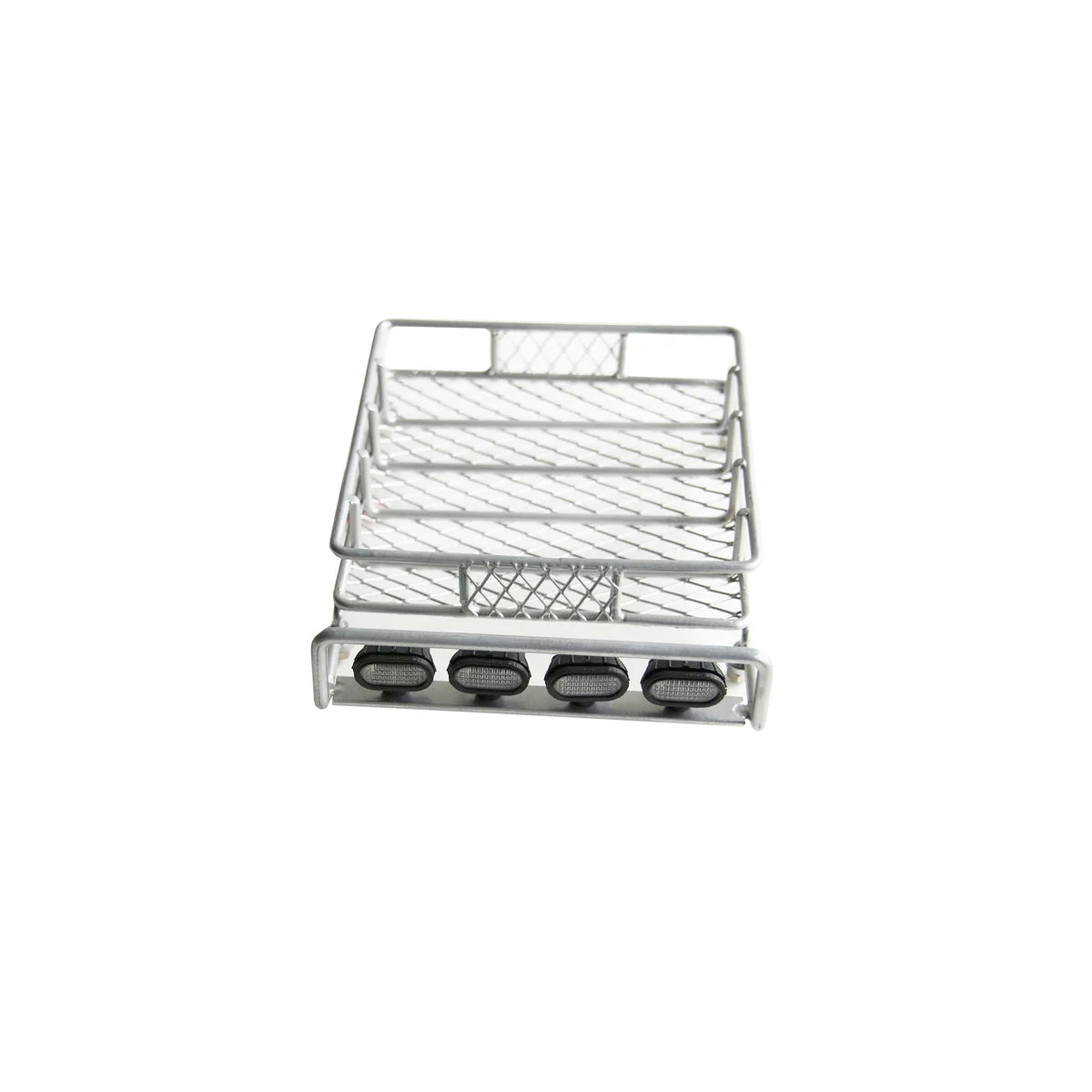 Amewi Dachgepäckträger Version 1 mit Leuchten 4 LEDs 010-20410
