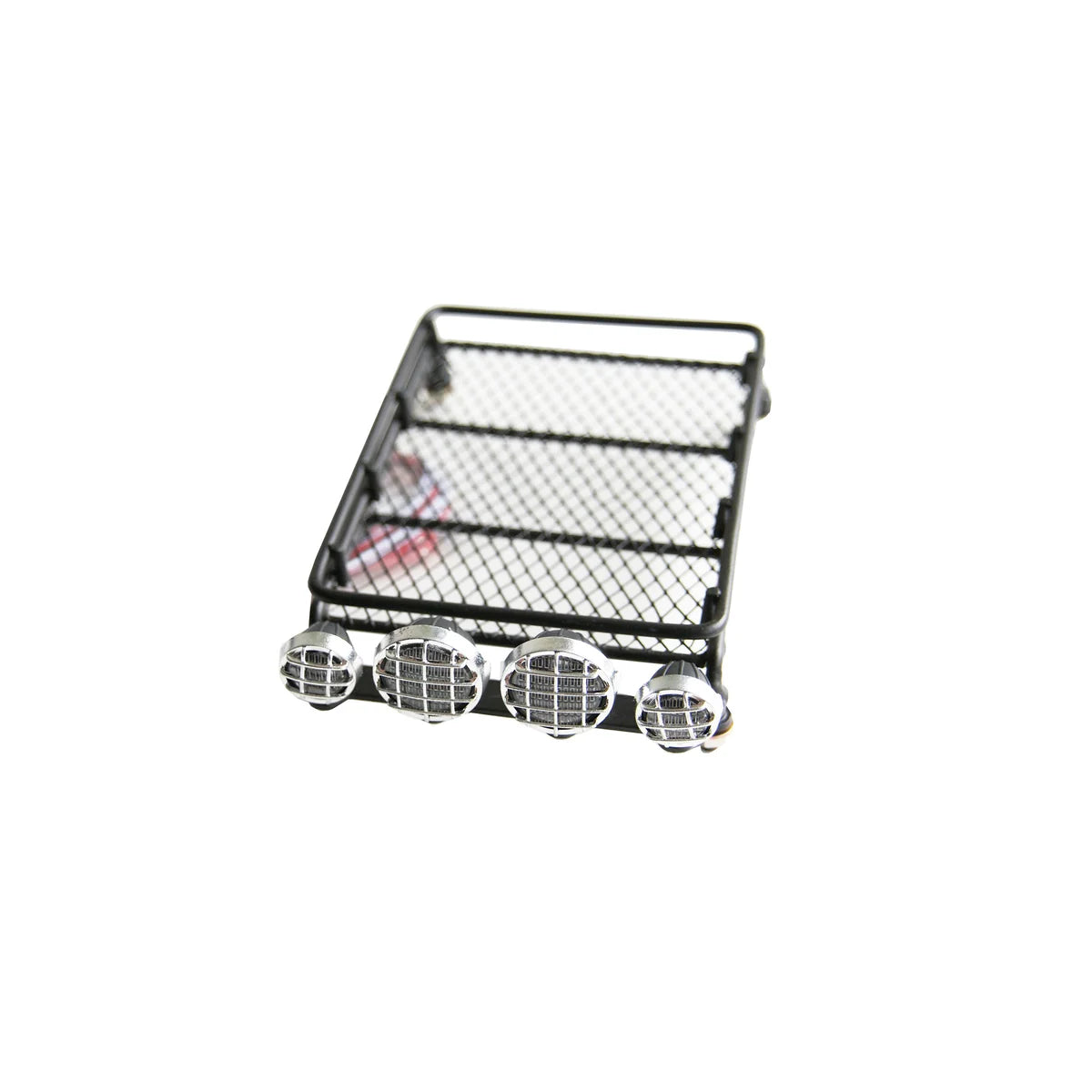 Amewi Dachgepäckträger Version 2 mit Leuchten 4 LEDs 010-20412
