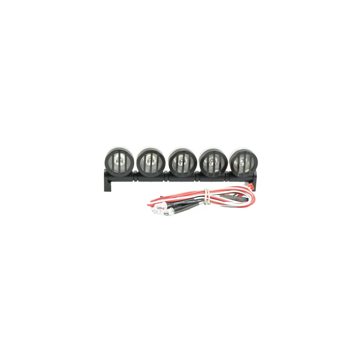Amewi Dachscheinwerfer 5er Set mit 5 LEDs 010-20528