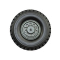 Amewi Komplettrad T-Scale 2 Stück 010-22193W