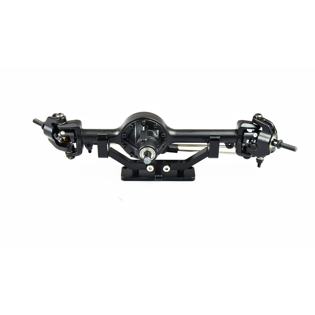 Amewi Achse vorne komplett für Crawler Street Shock V2 010-60001F