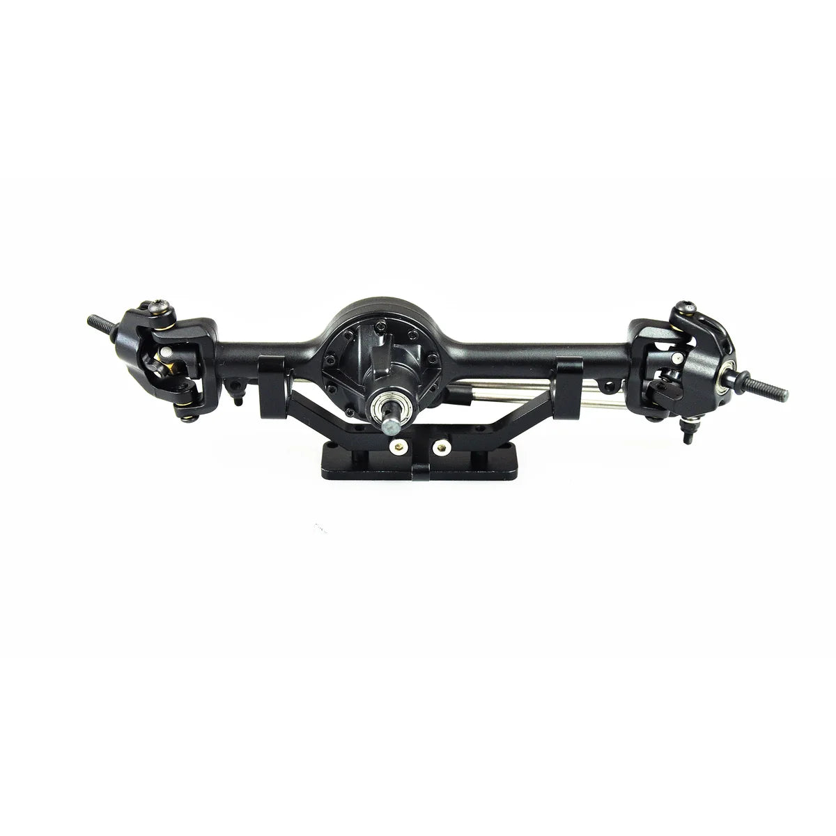 Amewi Achse vorne komplett für Crawler Street Shock V2 010-60001F