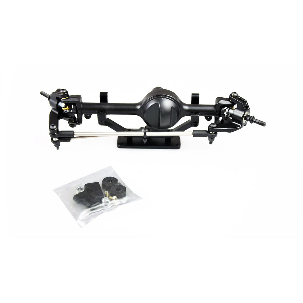 Amewi Achse vorne komplett für Crawler Street Shock V2 010-60001F