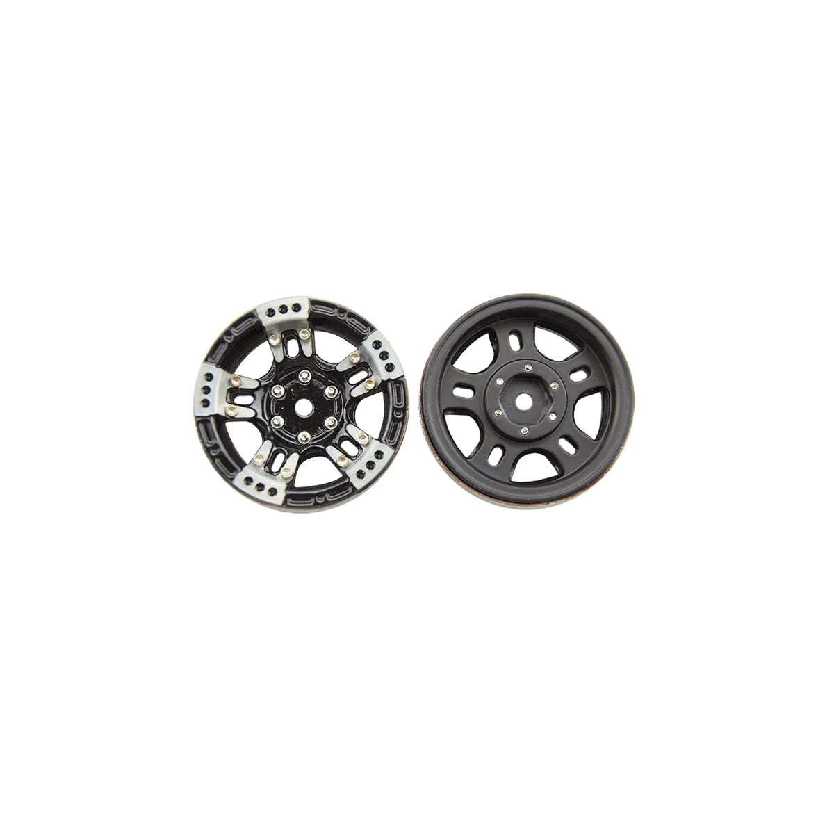 Amewi AMXRock AR18 1.9 Zoll CNC Felgen Aluminium 010-60913