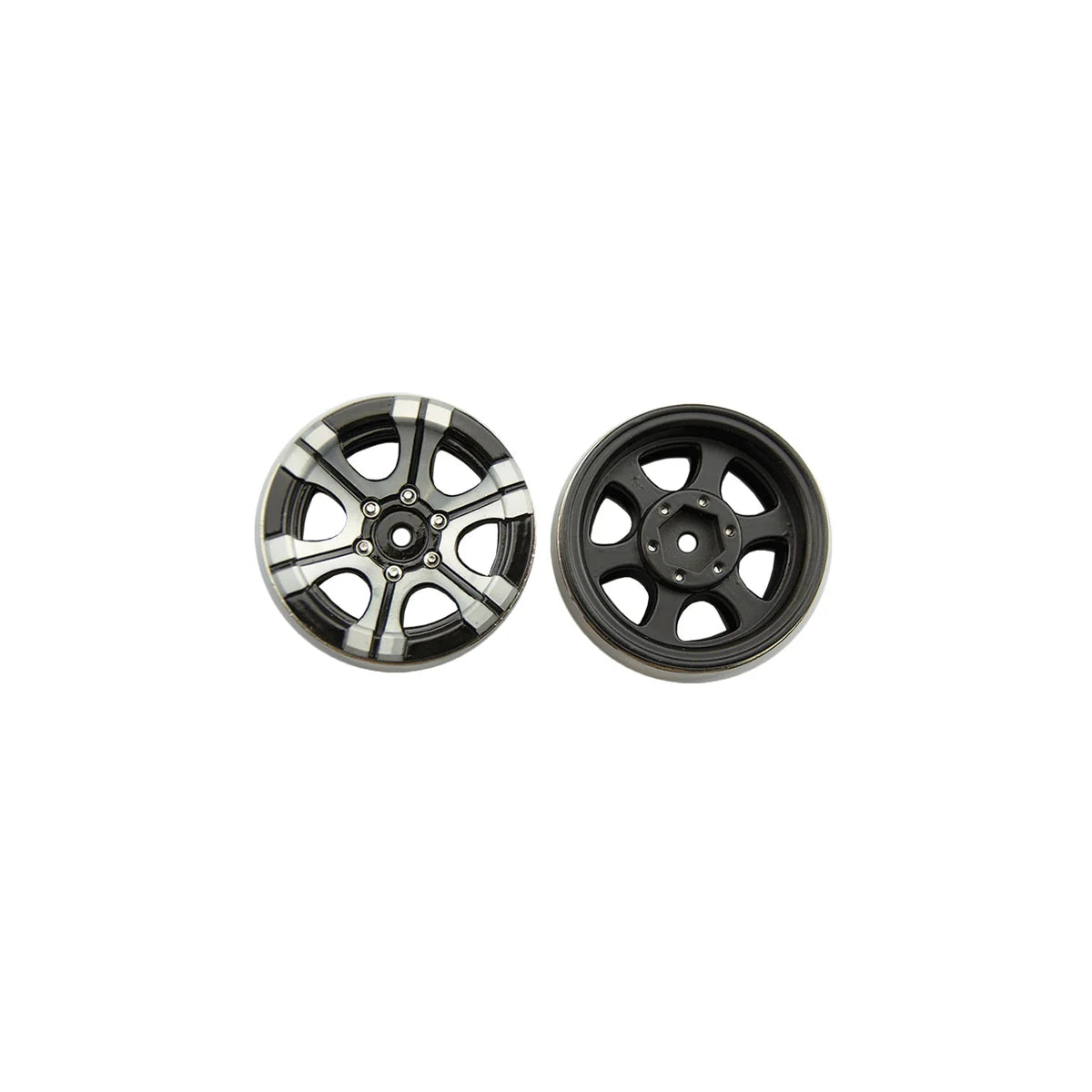 Amewi AMXRock AR19 1.9 Zoll CNC Felgen Aluminium 010-60914