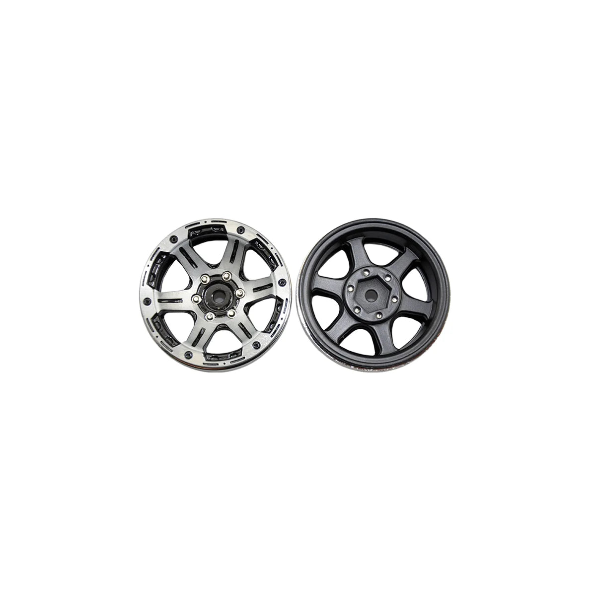 Amewi AMXRock AR22 1.9 Zoll CNC Felgen Aluminium 010-60917
