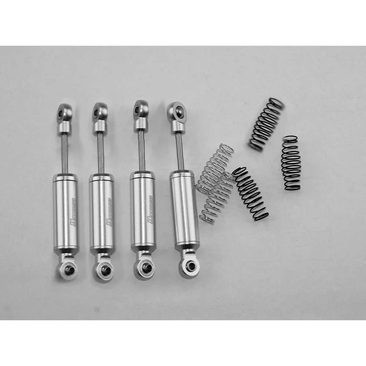 Amewi Aluminium-Stoßdämpfer 82 mm, 4 Stück 010-80115