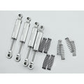 Amewi Aluminium-Stoßdämpfer 92 mm, 4 Stück 010-80116