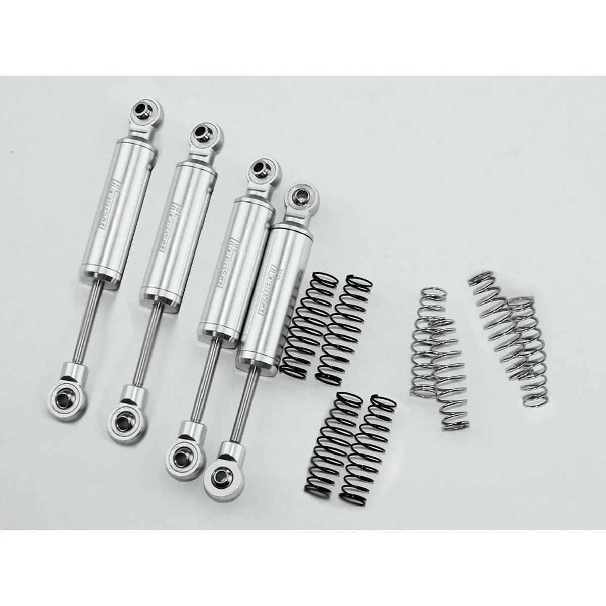 Amewi Aluminium-Stoßdämpfer 92 mm, 4 Stück 010-80116
