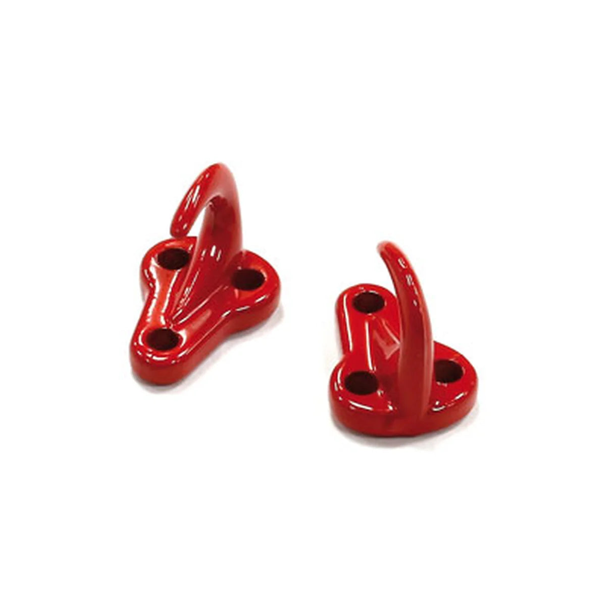 Amewi 1:10 Haken rot klein 2 Stück 010-80127R