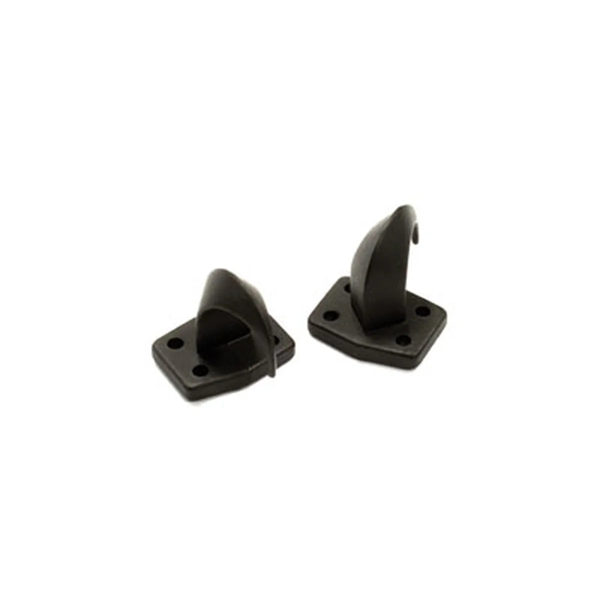 Amewi 1:10 Haken schwarz 2 Stück 010-80128BK