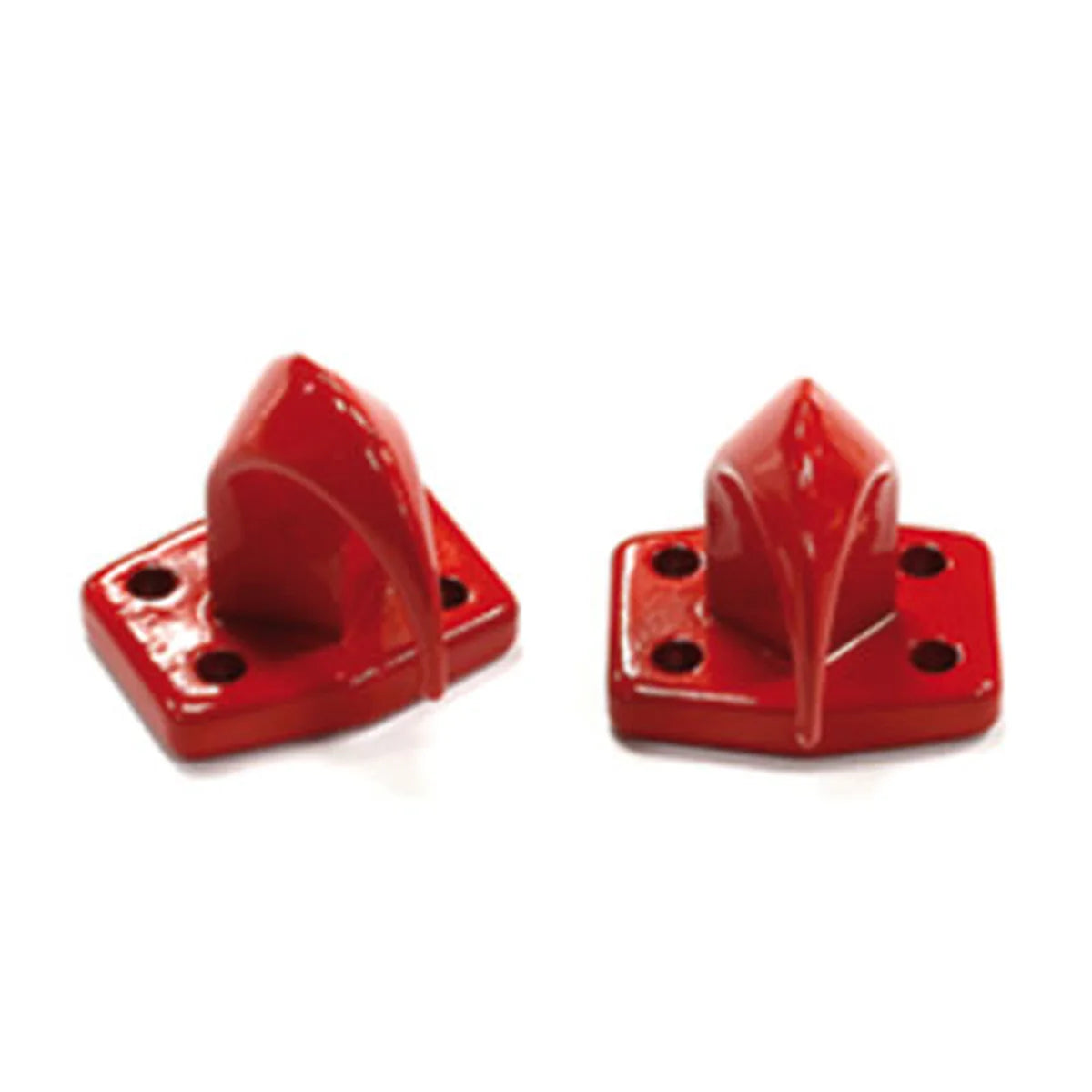 Amewi 1:10 Haken rot groß 2 Stück 010-80129R-L