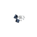 Amewi Anschraubhaken schwarz 2 Stck 010-80130